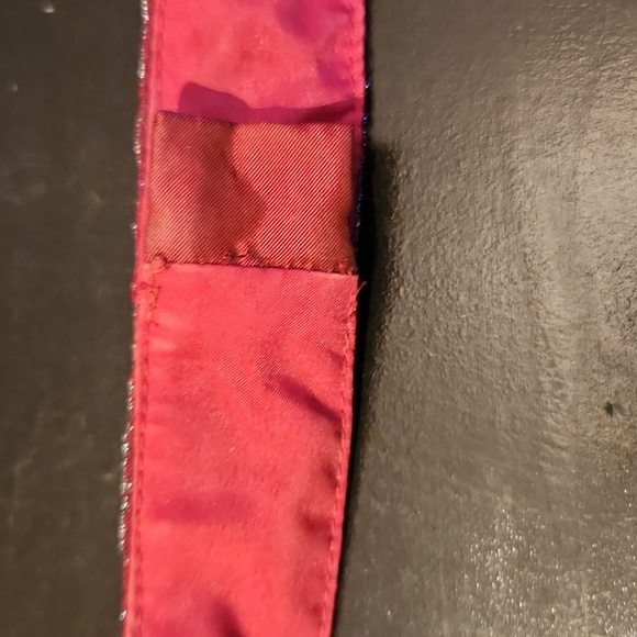 David's Bridal Maroon Bridesmaid Dress‎ - Picture 3 of 11